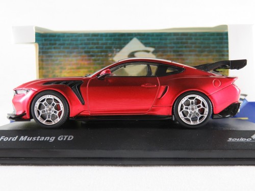Solido s4318302 ford - solido, mustang