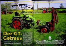 Schlepper Post 05/2016 Fendt F