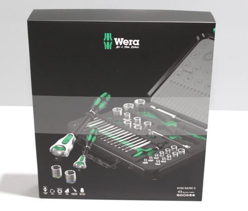 Wera zyklop speed - wera, speed-knarrensatz