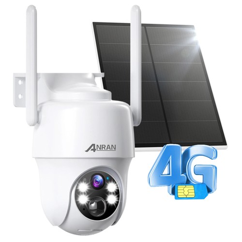 Anran lte solar - lte,