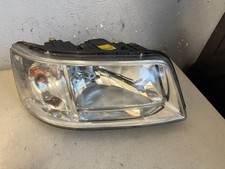 VW T5 Bus Kasten 2.5TDI 96KW AXD 2005  Original Scheinwerfer Rechts 7H1941018N