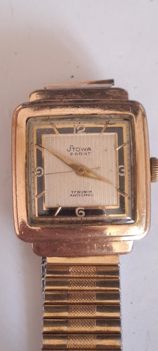 Stowa parat herrenarmbanduhr - stowa,