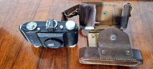 Fotoapparat baltica - -,