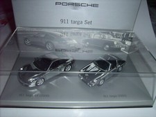 Porsche 911 Targa, WAP 020 SET 16, Minichamps, limitiert, 1:43, no Spark !!!!!