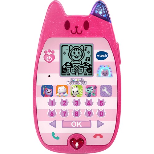 Vtech gabby dollhouse - gabby's,