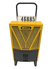 Wilms KT 820 Bautrockner Luftentfeuchter Kondenstrockner 2,7kW 230V 800m³ 46885