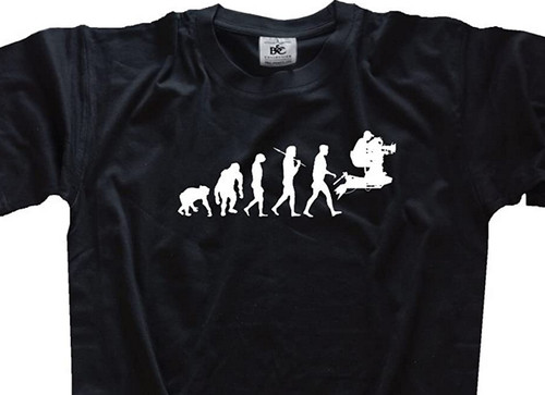 White edition evolution - white,