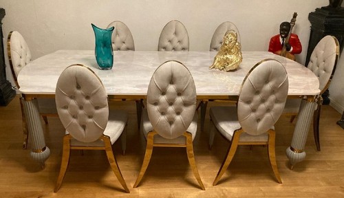 Casa padrino luxus art deco - art,