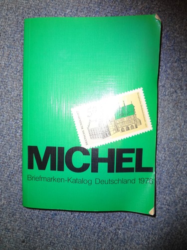 Michel briefmarkenkatalog - michel,