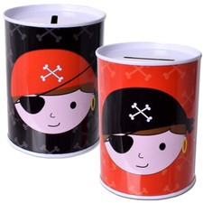 2er Set Piraten Seeräuber