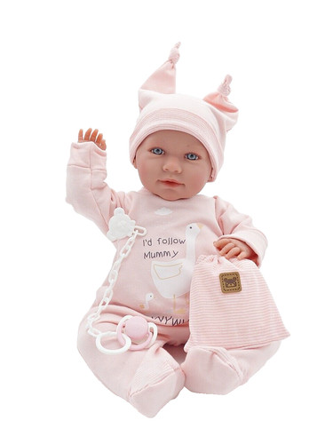 Llorens babypuppe mimi - babypuppe,