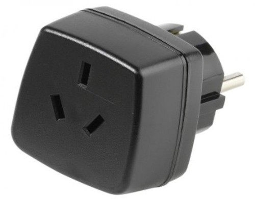 Vivanco reisestecker travel - reisestecker,