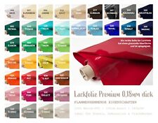 Lackfolie Premium Meterware
