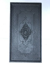 Antike Ofenplatte Gussofen