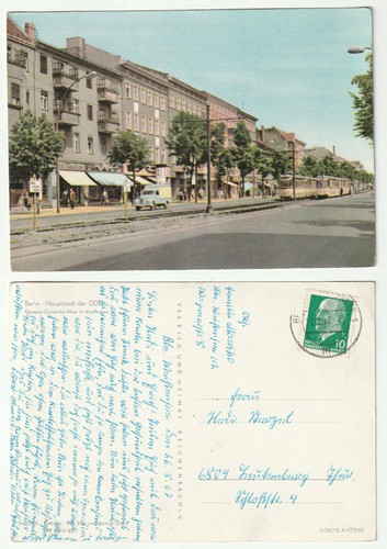 82506 berlin weißensee - 82506, berlin-weißensee