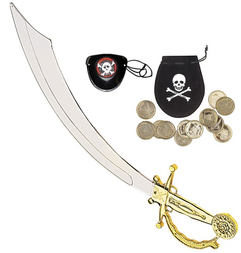 Pirat seeräuber piraten set - pirat,