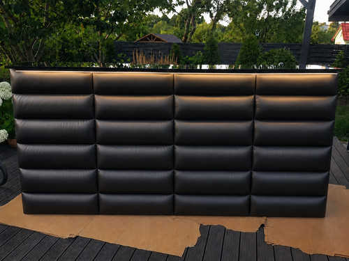 Mobile bartheke 240 - cm, led