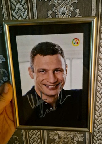 Vitali klitschko - vitali,