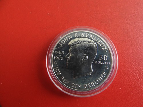 Niue dollars 1988 silber - niue,