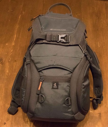 Vanguard fotorucksack adaptor - fotorucksack,