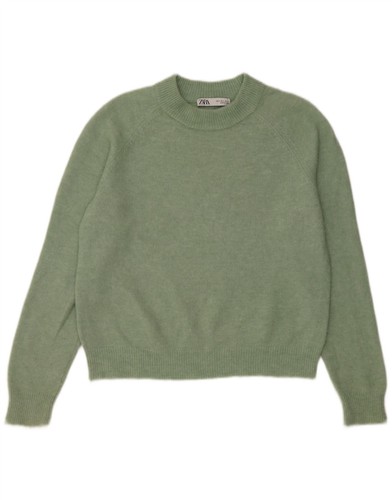 Zara damen oversize rundhals - oversize,