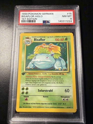 Pokemon bisaflor edition - pokemon,