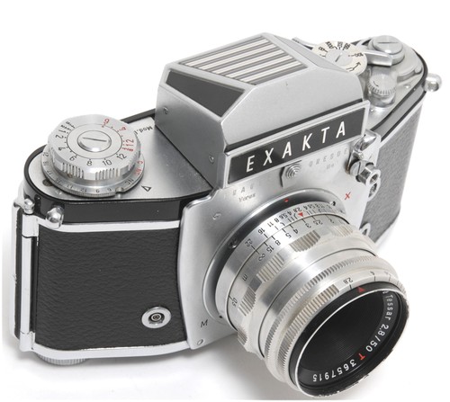 Ihagee exakta varex - iia, art