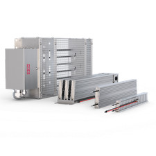 Bremswiderstand  Typ F5 12F5D90-4300 12.F5.D90-4300