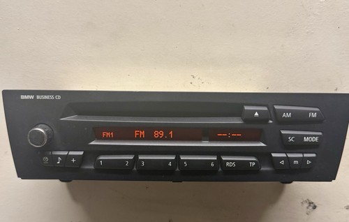 Bmw business autoradio e90 - bmw,