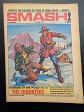 Smash! Comic 7th June 1969