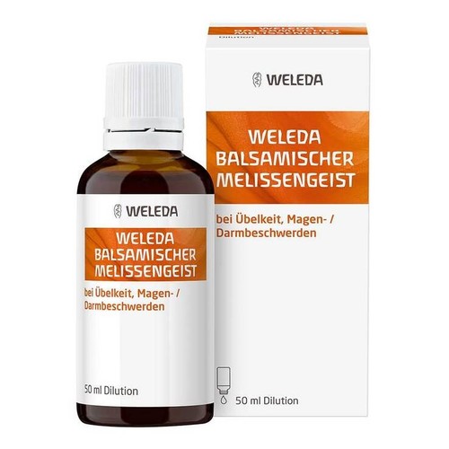 Weleda balsamischer - weleda,