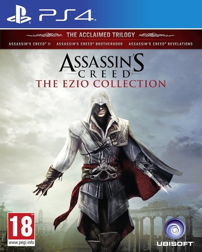 Ps4 spiel assassin creed - ps4,