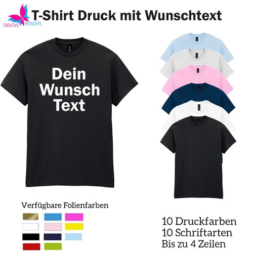 Shirt druck mit name - druck,