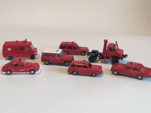 Modellautos wiking feuerwehr - modellautos,