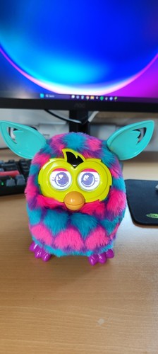 Furby boom 2013 rosa herzen - 2013,