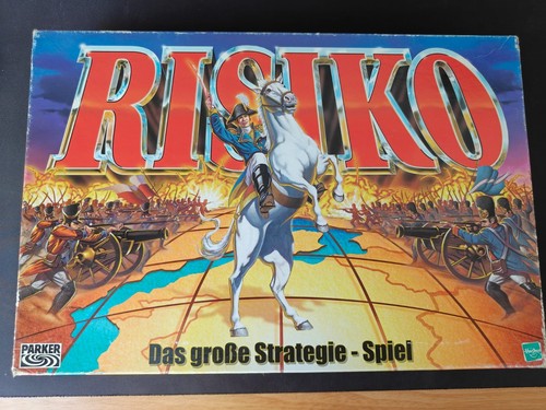 Risiko das große strategie - das,