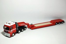 MAN TGA Schwertransporter