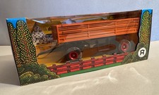 HAUSSER Elastolin Modell 4450 Kastenwagen 2-achsig kippbar NEU in OVP selten