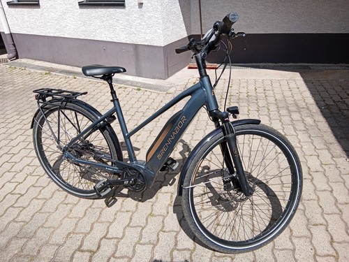Bike zoll herren 500wh - -, herren-500wh