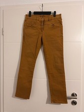 Closed pedal position jeans - closed,