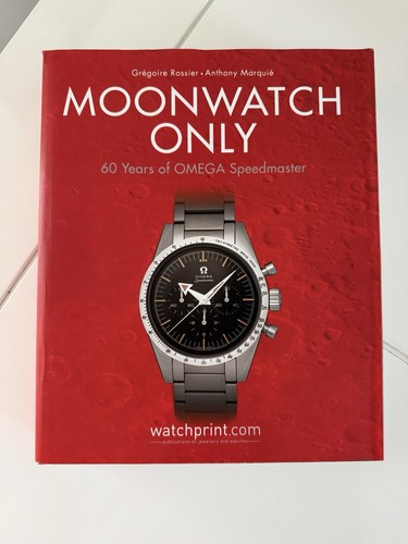 Moonwatch only years of - –,