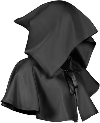 Halloween gugel mantel - halloween,