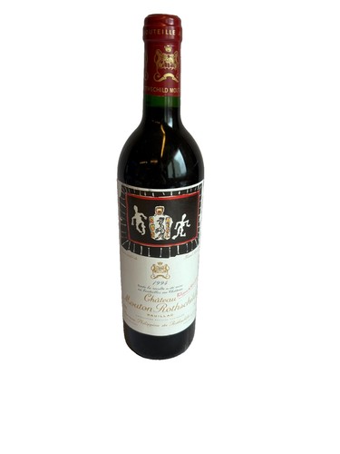 Rarität 1994 château - château, mouton