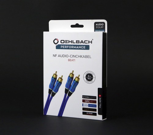 Oehlbach beat audio - nf,