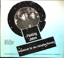 Fünfzig Jahre Arbeitskraft