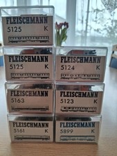 Fleischmann Personenwagen