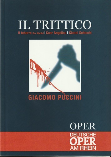 Programmheft giacomo puccini - programmheft,
