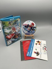 MARIO KART 8 NINTENDO WII/U PAL OVP GAME KULT RACE RENN SPIEL