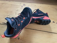 Mammut Sapuen Low GTX Herren Wanderschuhe, Größe 42 2/3, neuwertiger Zustand
