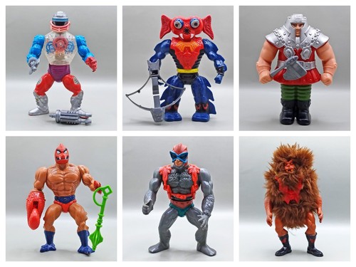 Masters the universe - masters,